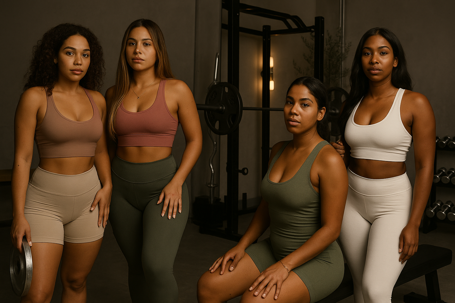 From Gym to Brunch: 7 Effortless Athleisure Transitions