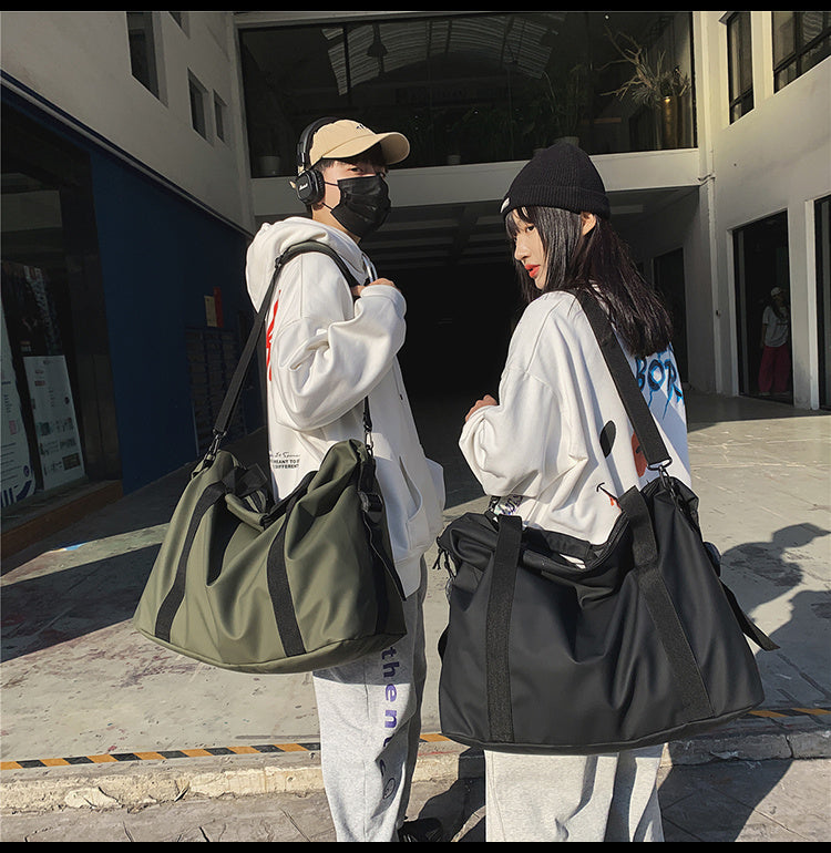 Large Capacity Handbag For Short Business Trips