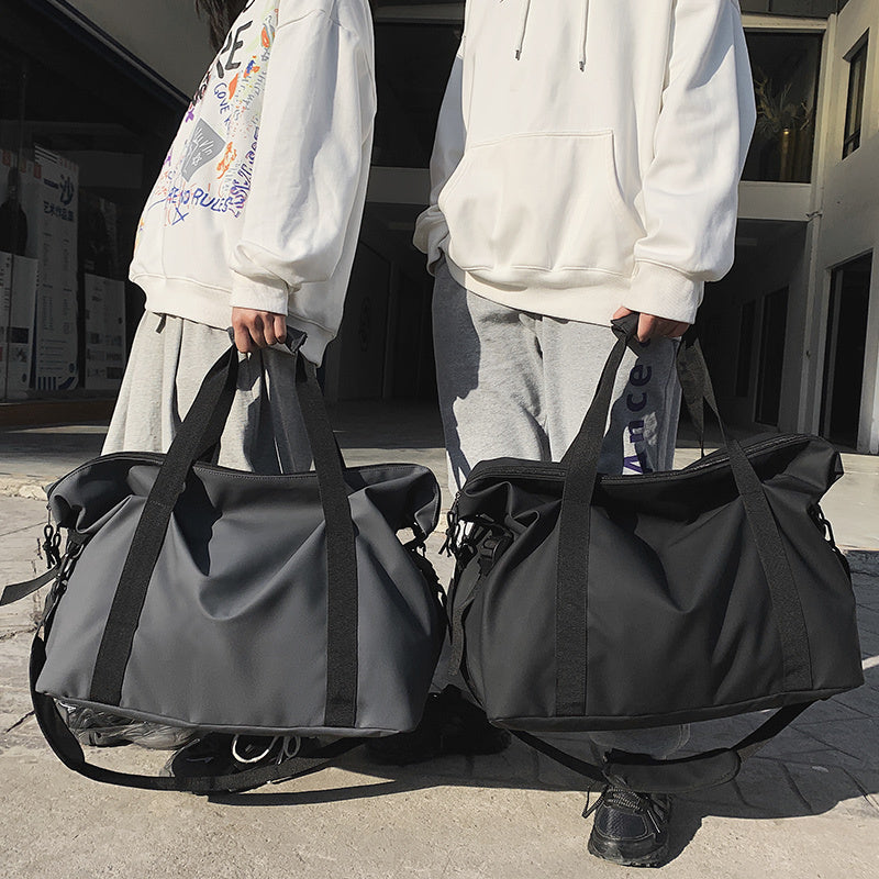 Large Capacity Handbag For Short Business Trips