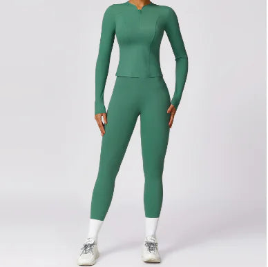 Quick-Dry Yoga T-Shirt