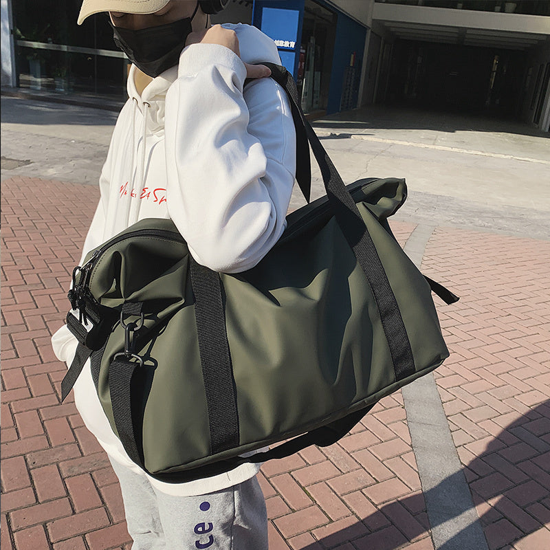 Large Capacity Handbag For Short Business Trips