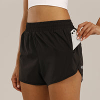 Active Fit Multi-Pocket Quick Dry Workout Leggings for Women thumbnail 3