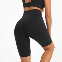 Active Women's Short Workout Trousers Slim Fit thumbnail 4
