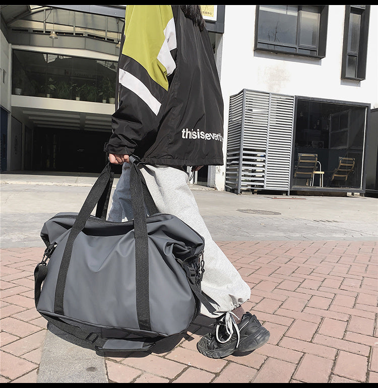 Large Capacity Handbag For Short Business Trips