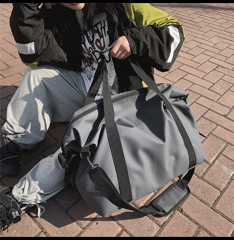 Large Capacity Handbag For Short Business Trips
